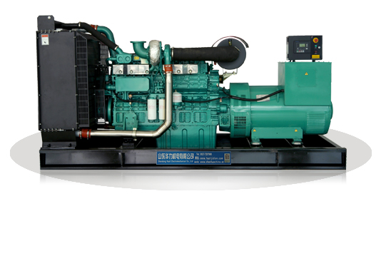 200KW-800KW柴油發(fā)電機機組3