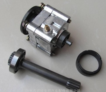 德國采埃孚ZF16S151變速箱取力器(國產ZF1650取力器)