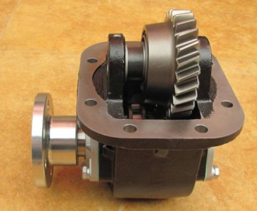 萬(wàn)里揚(yáng)WLY6S51B變速箱取力器(HWP-W25/71TQ)
