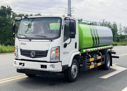10方灑水車價格查詢_國六10方東風(fēng)華神T1綠化灑水車廠家價格