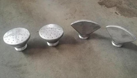 灑水車噴頭