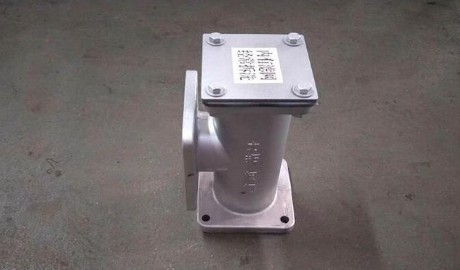 灑水車濾網三通圖片