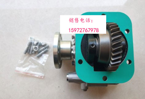 6MTI420變速箱取力器 6MTI420變速箱取力器