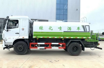 國六東風(fēng)華神F5灑水車圖片 國六東風(fēng)華神F5灑水車圖片